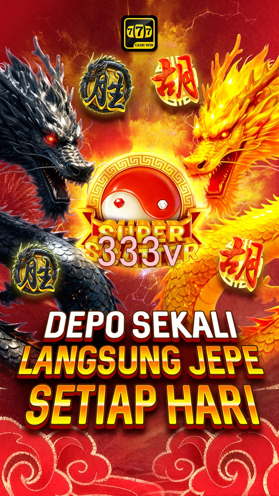 333v Tangkapan Layar Resmi APK